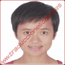 Traductora de chino en Santander